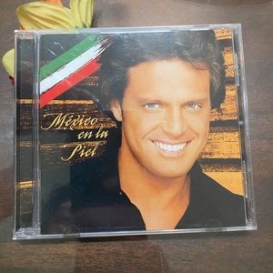 Mexico En Mi Piel by Luis Miguel
